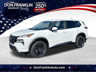New 2026 Nissan Rogue SV w/ Cold Weather Package