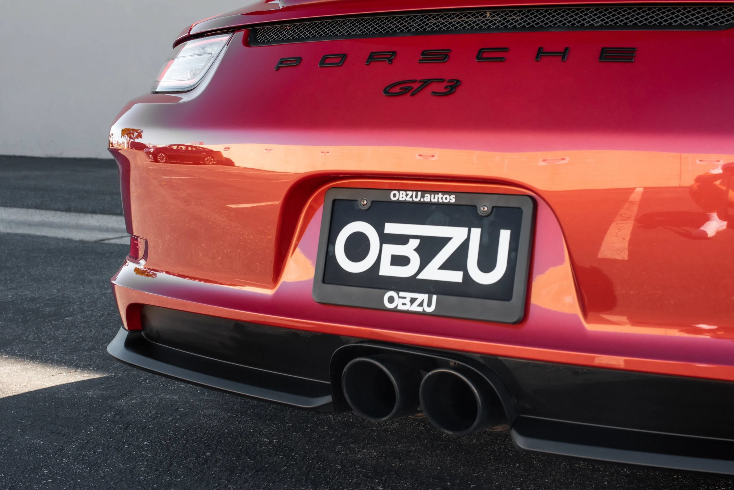 Used 2014 Porsche 911 GT3 RWD image 36