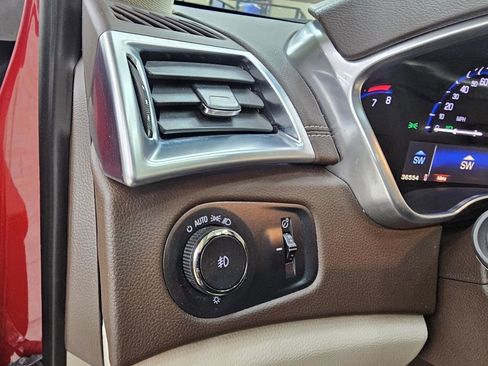 Used 2015 Cadillac SRX Premium w/ Driver Assist Package image 38