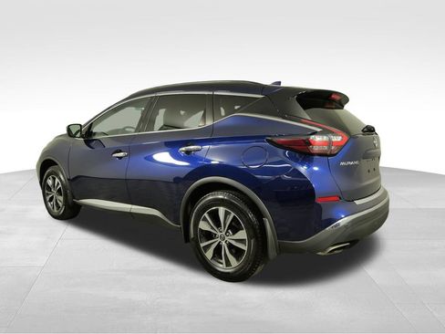 Used 2024 Nissan Murano SV AWD/4WD image 8