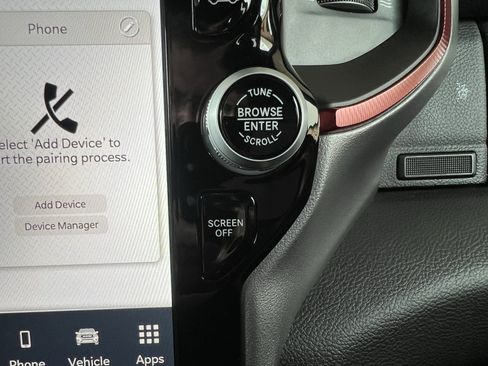 Used 2024 RAM 1500 Rebel w/ Rebel Level 1 Equipment Group image 37