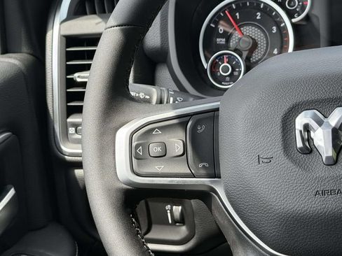 New 2026 RAM 3500 Big Horn AWD/4WD image 12