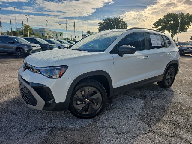 Certified 2026 Volkswagen Taos S FWD image 24
