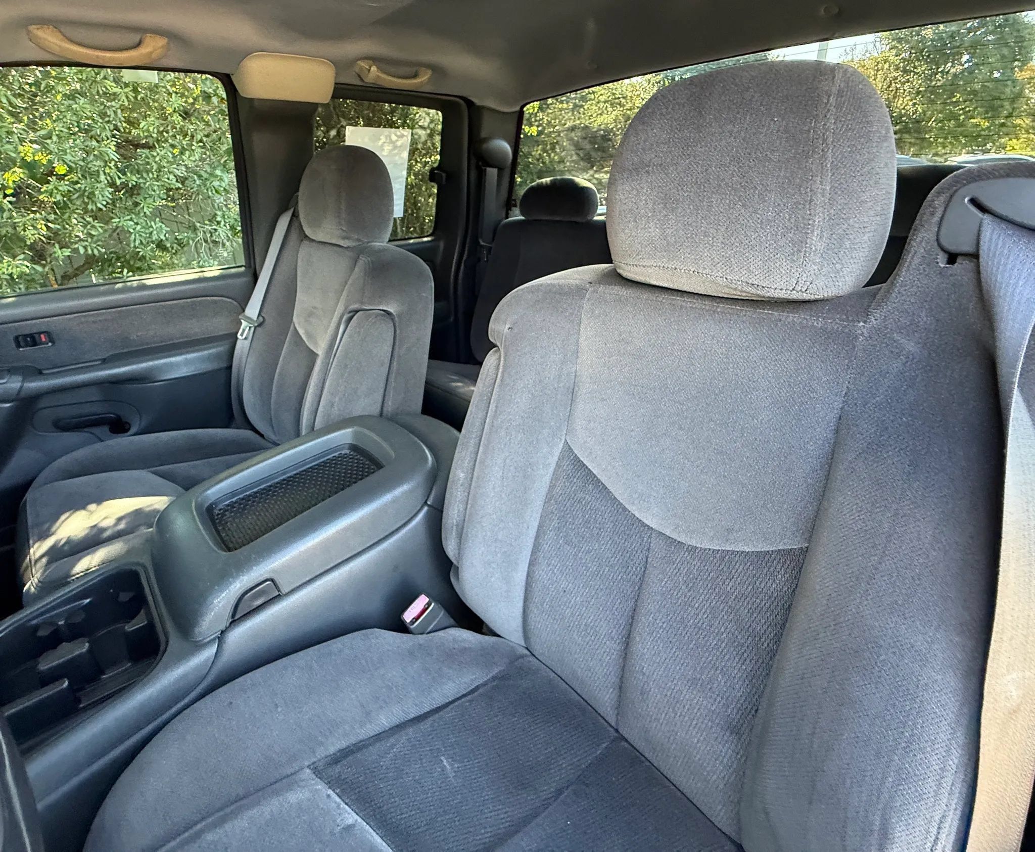 Used 2003 GMC Sierra 1500 SLE w/ Off-Road Package AWD/4WD image 35