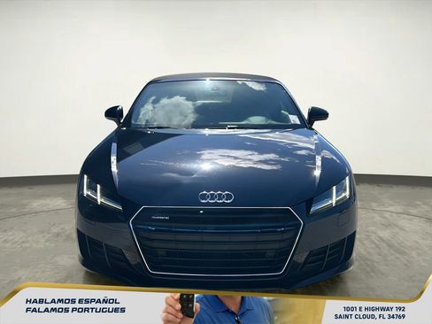 Used 2016 Audi TT 2.0T w/ Technology Package image 9