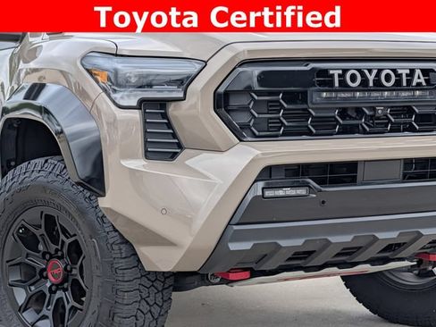 Certified 2025 Toyota Tacoma TRD Pro AWD/4WD image 3