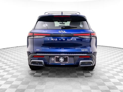 Used 2023 INFINITI QX60 Sensory w/ Vision Package AWD/4WD image 6