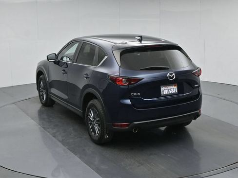 Used 2020 MAZDA CX-5 Touring FWD image 38