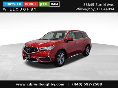 Used 2020 Acura MDX SH-AWD