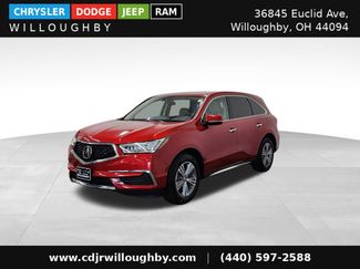 Used 2020 Acura MDX SH-AWD 360° Tour