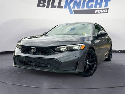 Used 2025 Honda Civic Sport
