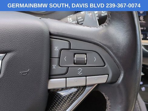 Used 2023 Cadillac XT6 Sport AWD/4WD image 28