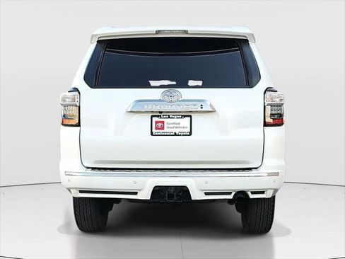 Certified 2022 Toyota 4Runner Limited AWD/4WD image 6