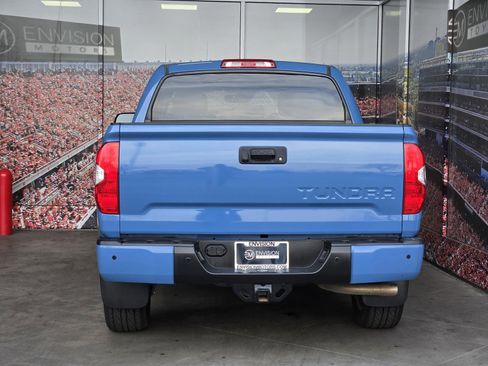 Used 2019 Toyota Tundra Limited w/ Limited Premium Package image 7