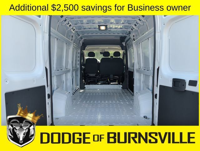 New 2026 RAM ProMaster 2500 w/ Convenience Group FWD image 6