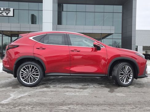 New 2026 Lexus NX 350 AWD w/ Luxury Package image 33