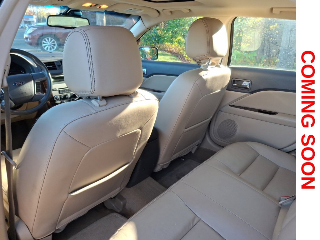 Used 2012 Ford Fusion SEL FWD image 11