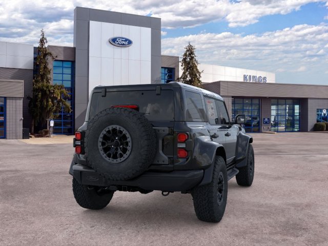 New 2026 Ford Bronco Raptor AWD/4WD image 8