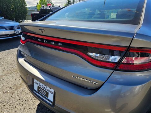 Used 2013 Dodge Dart Limited FWD image 17