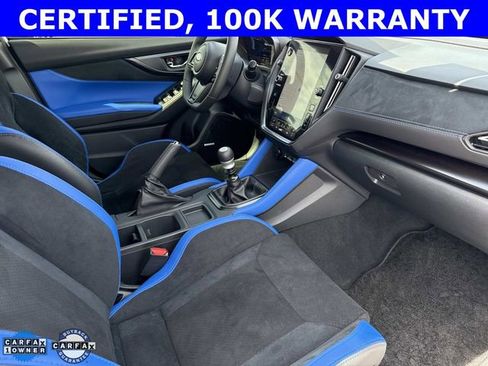 Certified 2025 Subaru WRX tS image 18