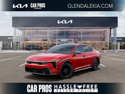 New 2026 Kia K4 GT-Line Turbo