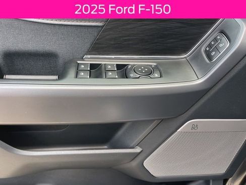 New 2025 Ford F150 Lariat w/ Equipment Group 501A Mid AWD/4WD image 14