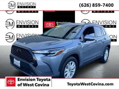 Certified 2022 Toyota Corolla Cross LE