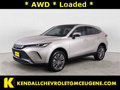 Used 2024 Toyota Venza Limited image 1