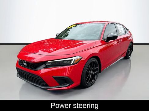 Used 2023 Honda Civic Sport image 3