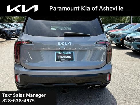 Certified 2024 Kia Telluride SX Prestige X-Pro AWD/4WD image 5