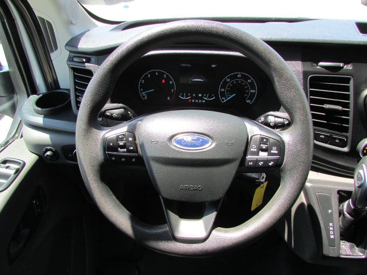 Used 2025 Ford Transit 250 148 High Roof w/ Load Area Protection Package RWD image 19
