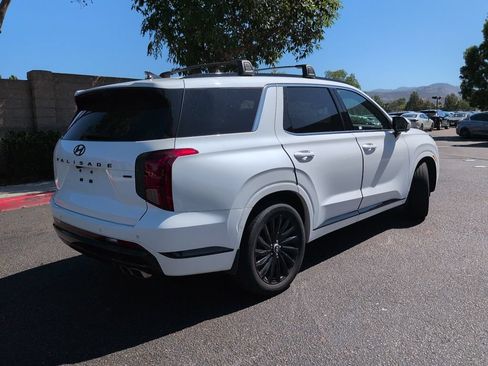 Certified 2025 Hyundai Palisade Calligraphy AWD/4WD image 8