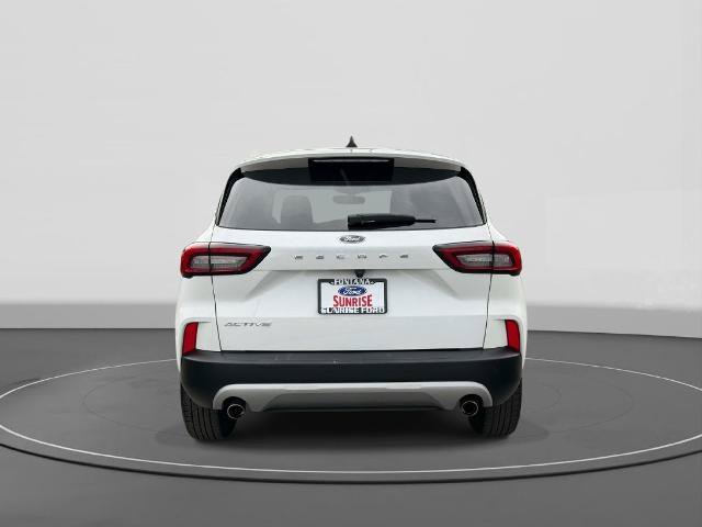Certified 2024 Ford Escape Active FWD image 6