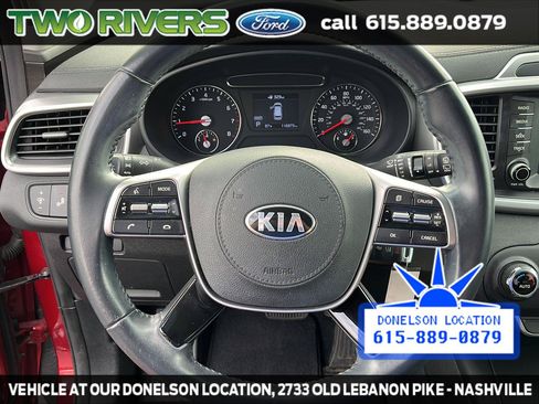 Used 2020 Kia Sorento LX w/ LX I4 Convenience Package FWD image 19