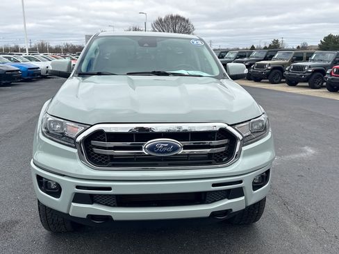 Used 2023 Ford Ranger Lariat w/ Trailer Tow Package AWD/4WD image 8