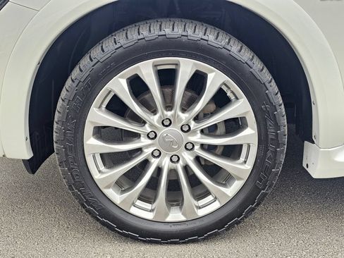 Used 2015 INFINITI QX80 4WD image 8