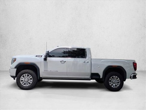 Used 2022 GMC Sierra 2500 Denali AWD/4WD image 9