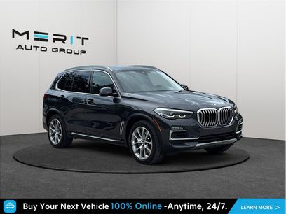 Used 2021 BMW X5 sDrive40i w/ Convenience Package