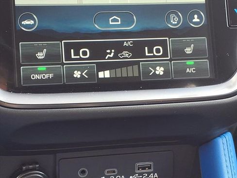 New 2026 Subaru WRX tS image 10