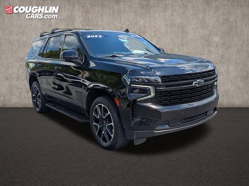 Used 2023 Chevrolet Tahoe RST AWD/4WD image 1