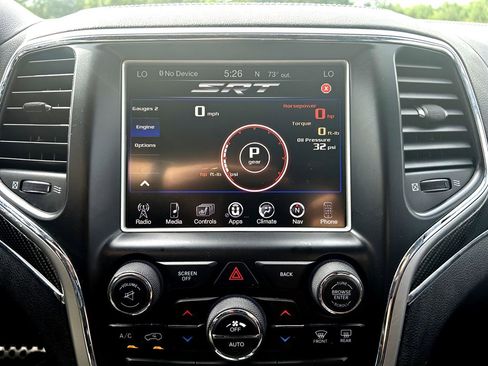 Used 2014 Jeep Grand Cherokee SRT w/ Trailer Tow Group IV image 18