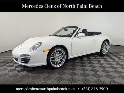 Used 2011 Porsche 911 Carrera 4