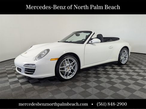 Used 2011 Porsche 911 Carrera 4 image 1