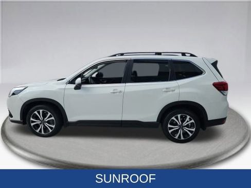 Used 2023 Subaru Forester Limited image 20