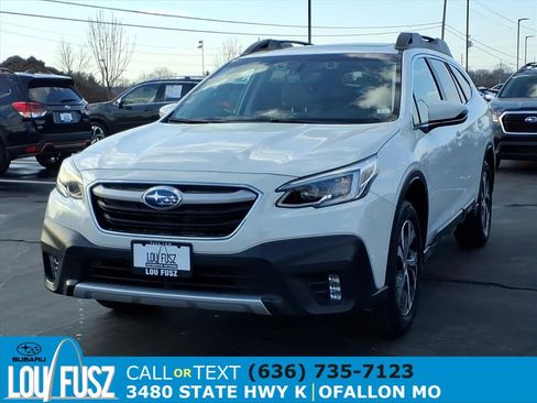 Used 2022 Subaru Outback Limited image 2