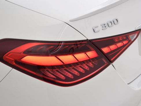 Certified 2024 Mercedes-Benz C 300 Sedan image 13