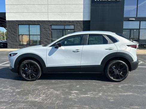 New 2025 MAZDA CX-30 AWD 2.5 S w/ Select Sport Pkg image 2
