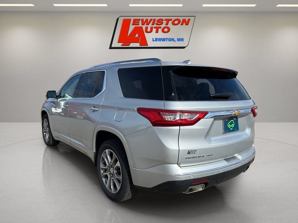 Certified 2019 Chevrolet Traverse Premier AWD/4WD image 11
