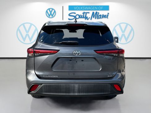 Used 2020 Toyota Highlander XLE image 6