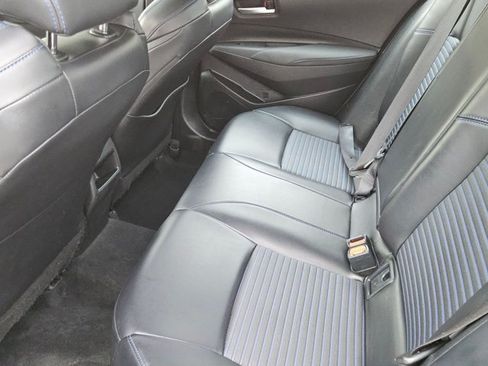 Used 2021 Toyota Corolla XSE FWD image 18